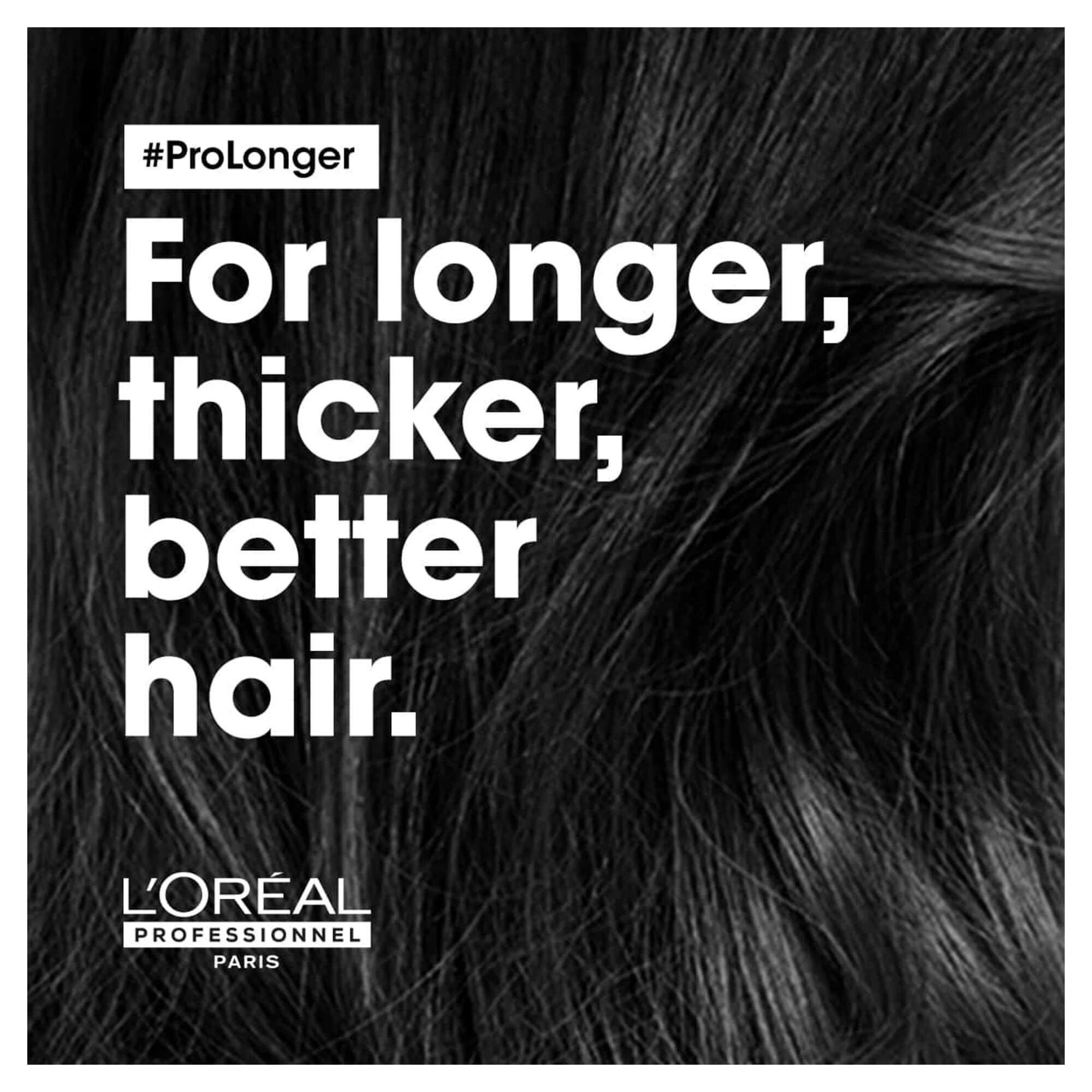 L'Oréal Serie Expert - Pro Longer - Shampoo - 300ml - Image 2