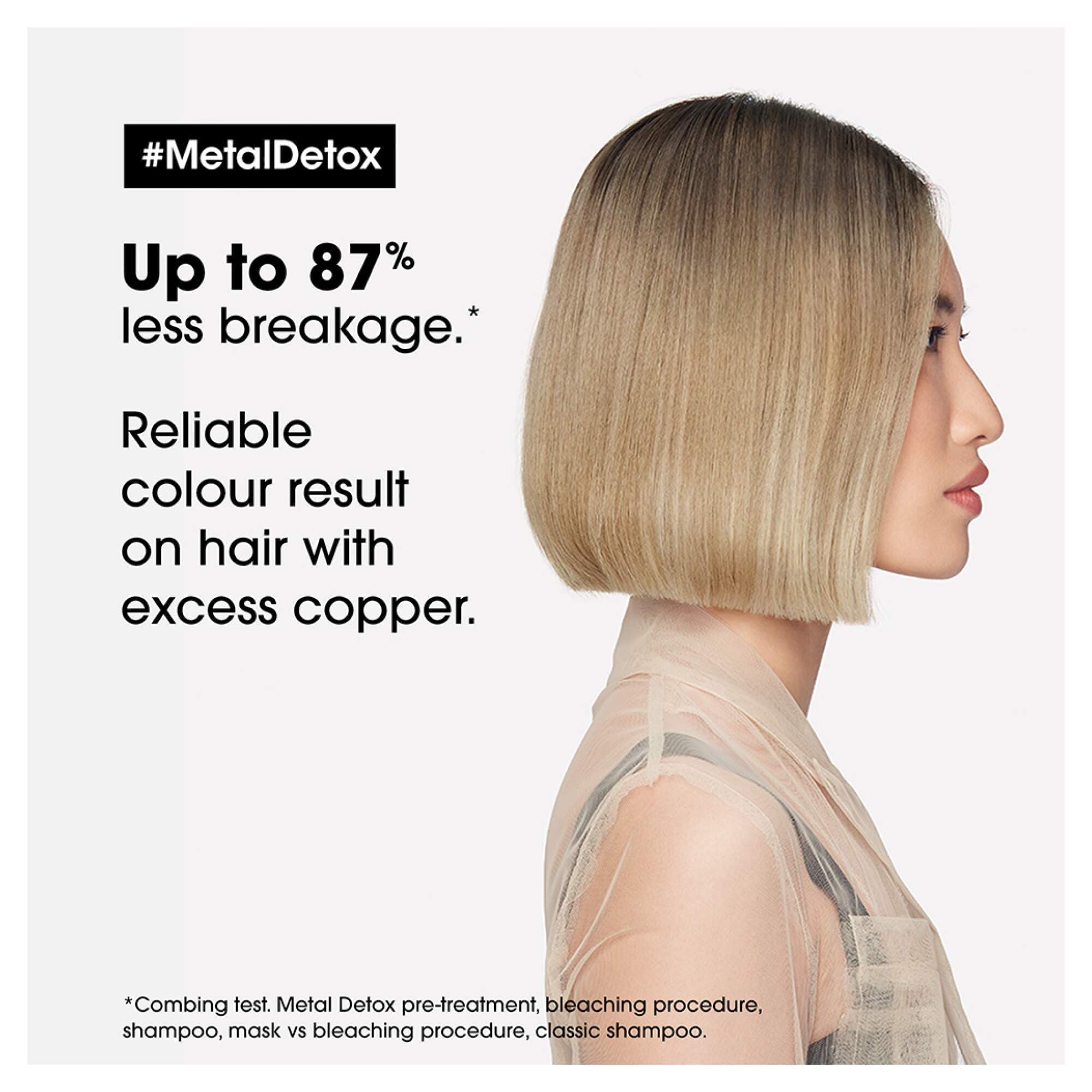 Serie Expert - Metal Detox - Masque - 500ml - Image 2