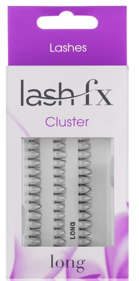 Lash FX - Tray Lashes Cluster - Silky Mink Cluster Lashes Long