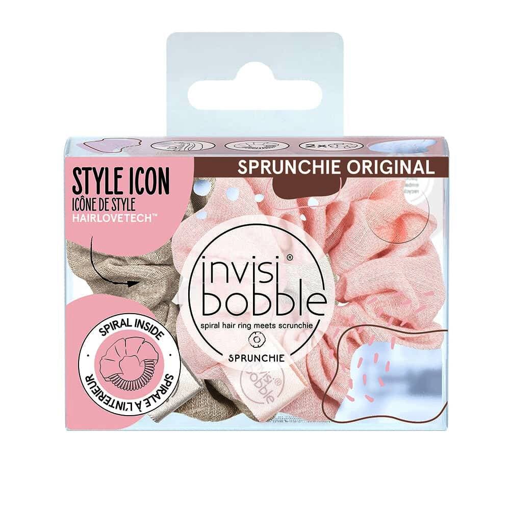 Invisibobble - Nordic Breeze - Sprunchie - Go with the Floe