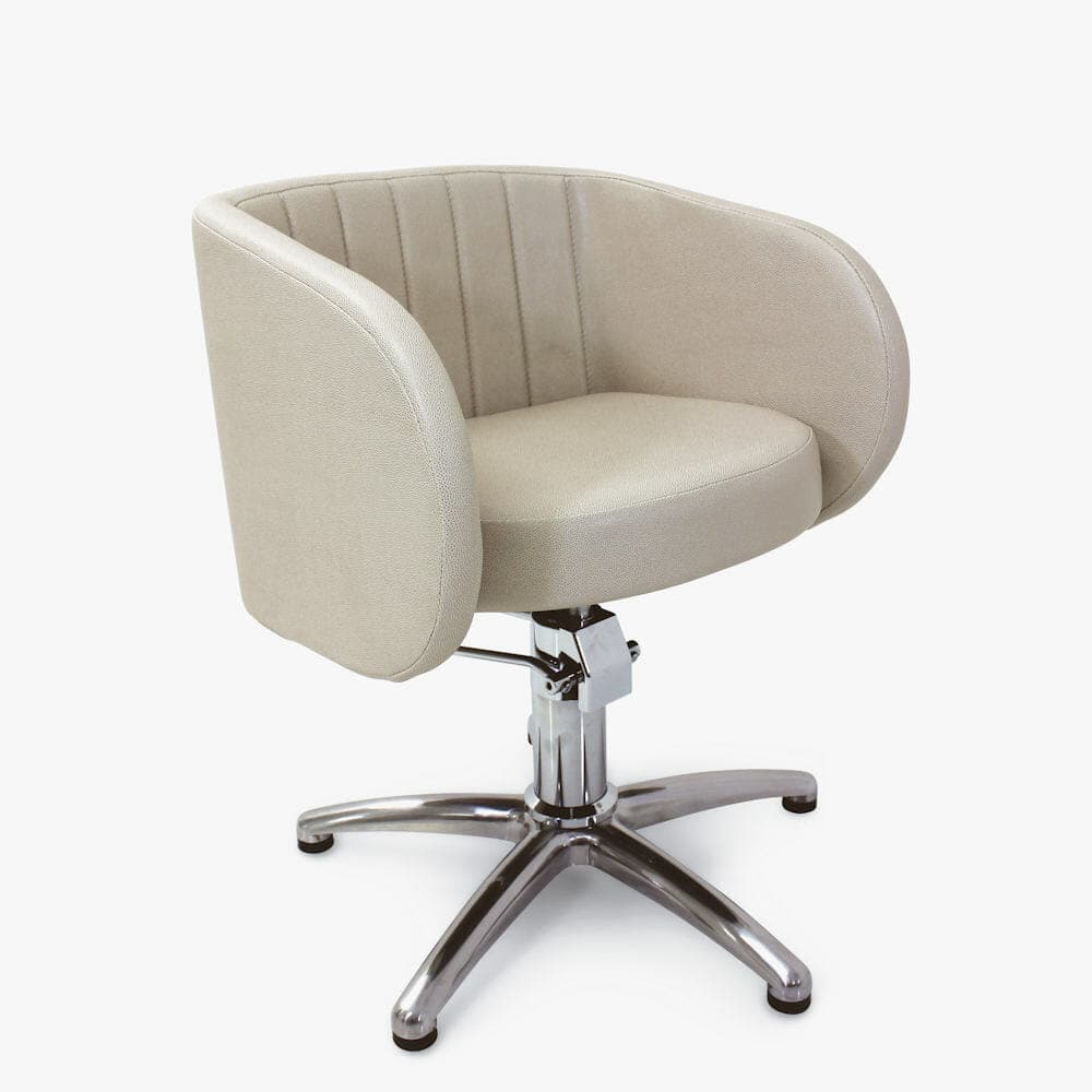 Capri Hydraulic Chair - Bison