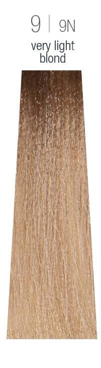 Milk Shake - The Gloss - 9 (VERY LIGHT BLONDE)