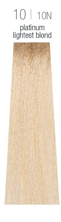 Milk Shake - The Gloss - 10 (PLATINUM LIGHTEST BLONDE)