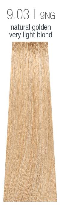 Milk Shake - The Gloss - 9.03 (NATURAL GOLDEN VERY LIGHT BLONDE)