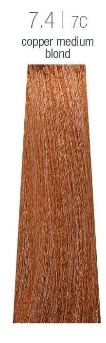 Milk Shake - The Gloss - 7.4 (COPPER MEDIUM BLONDE)