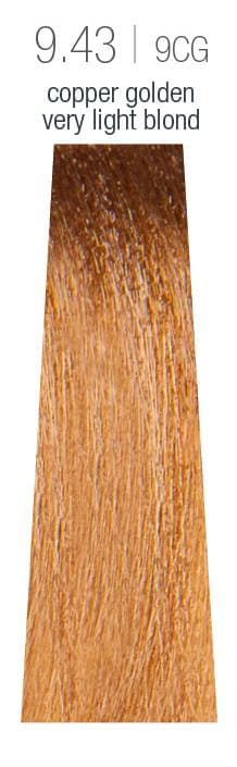 Milk Shake - The Gloss - 9.43 (COPPER GOLDEN VERY LIGHT BLONDE)