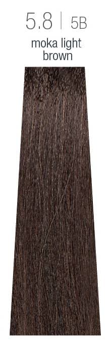 Milk Shake - The Gloss - 5.8 (MOKA LIGHT BROWN)