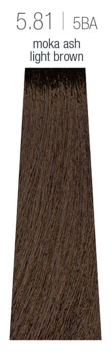 Milk Shake - The Gloss - 5.81 (MOKA ASH LIGHT BROWN)