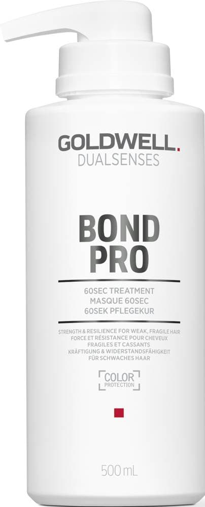 Goldwell Dual Senses - Bond Pro 60 Sec Treatment 500ml