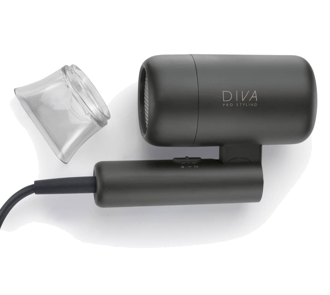 DIVA PRO - DRYERS - Jet Set 3000 Travel Dryer