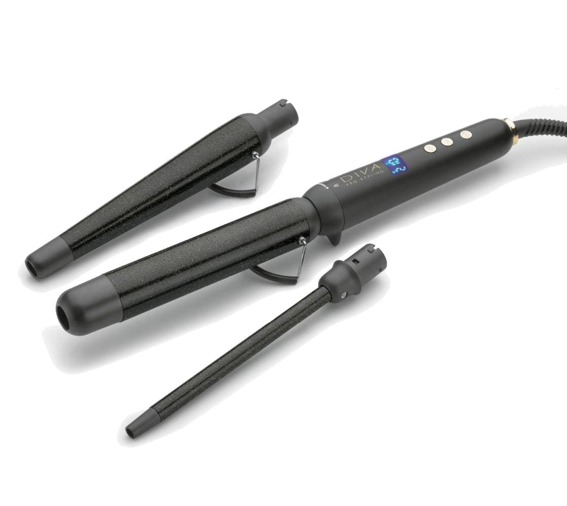 DIVA PRO STYLING - PRECIOUS METALS GOLD DUST - Multi Wand