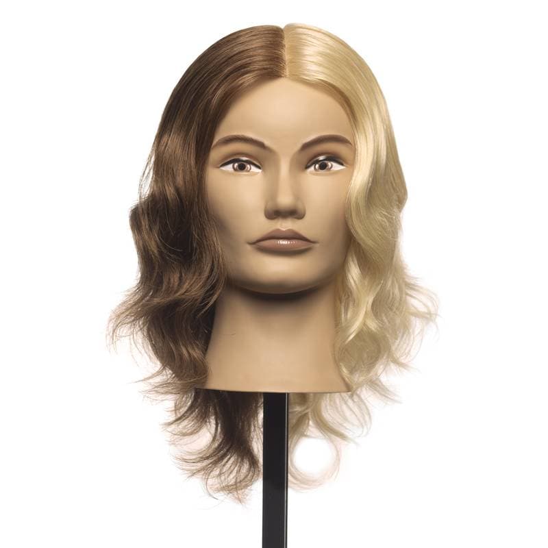 Pivot Point - Ladies Mannequin - Small Headsize - Bicolor Mannequin