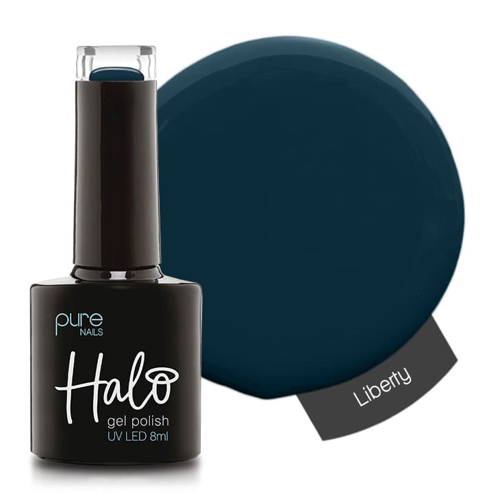 HALO GEL POLISH - Winter In New York - Liberty