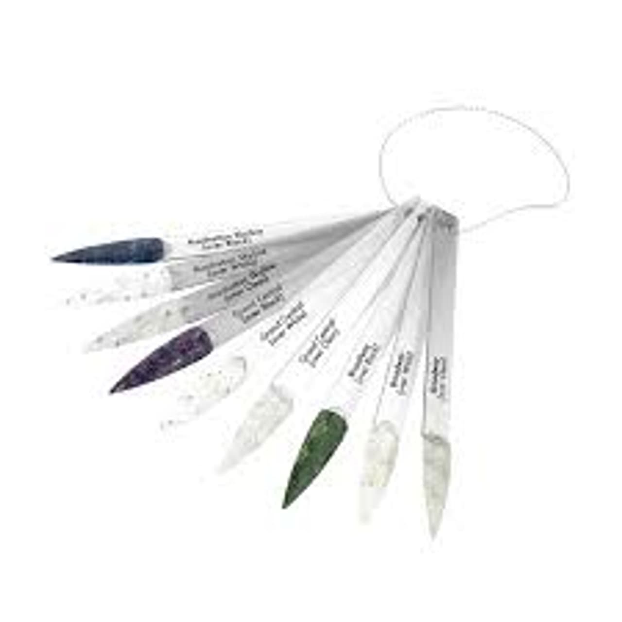 Halo Gel Polish Colour Pops - Over The Top (9pc)