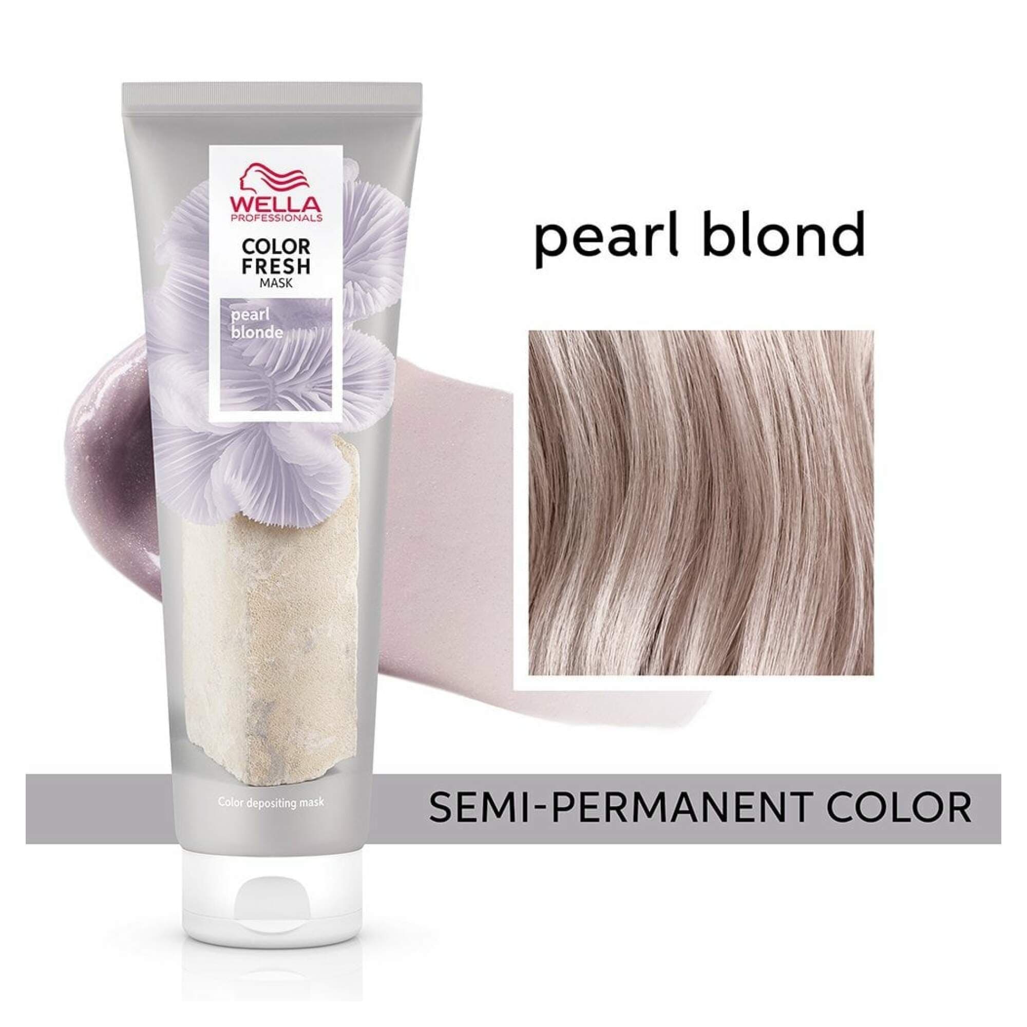 Color Fresh Mask - Pearl Blonde - Image 2