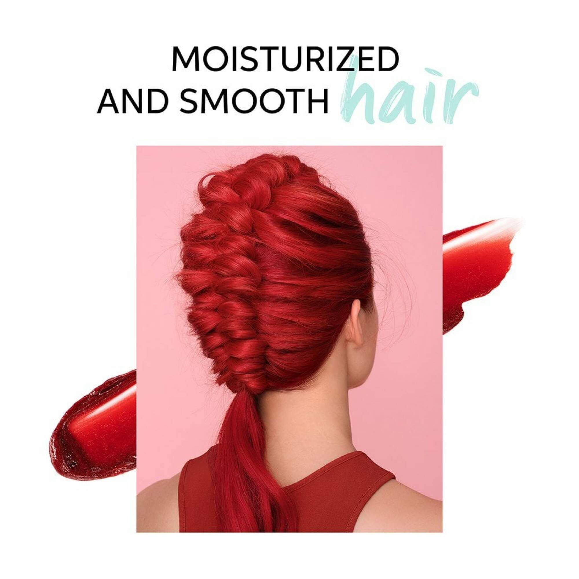 Color Fresh Mask - Red - Image 3