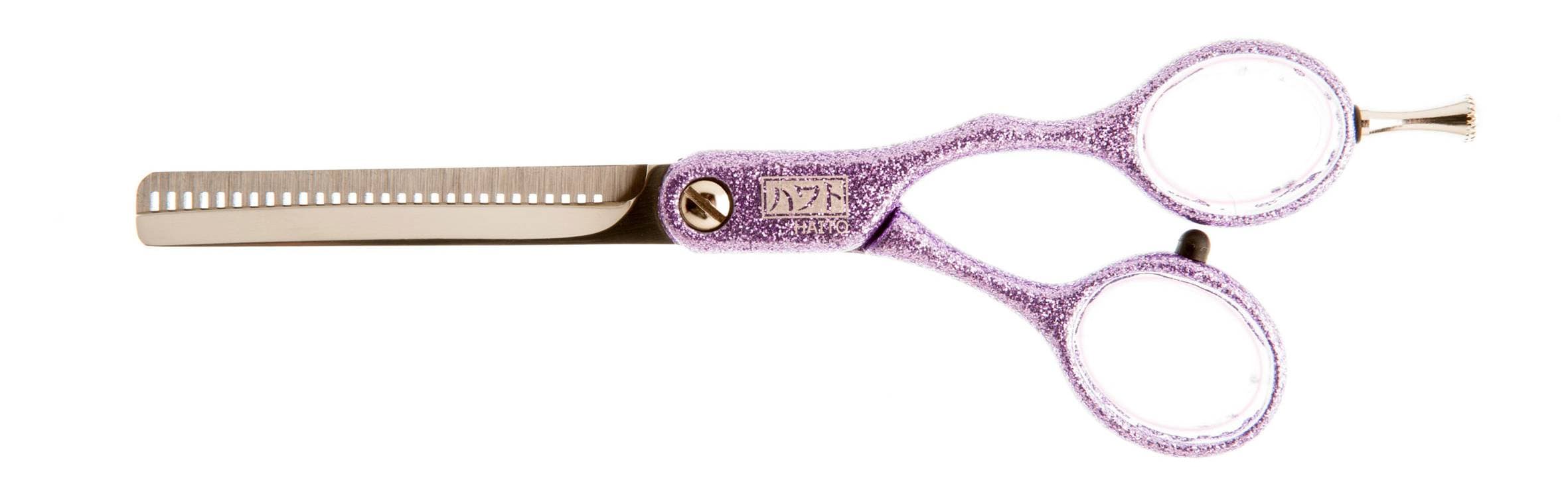 HAITO - 2* (Intermediate) - Purple Sparkle 5.75" Thinner