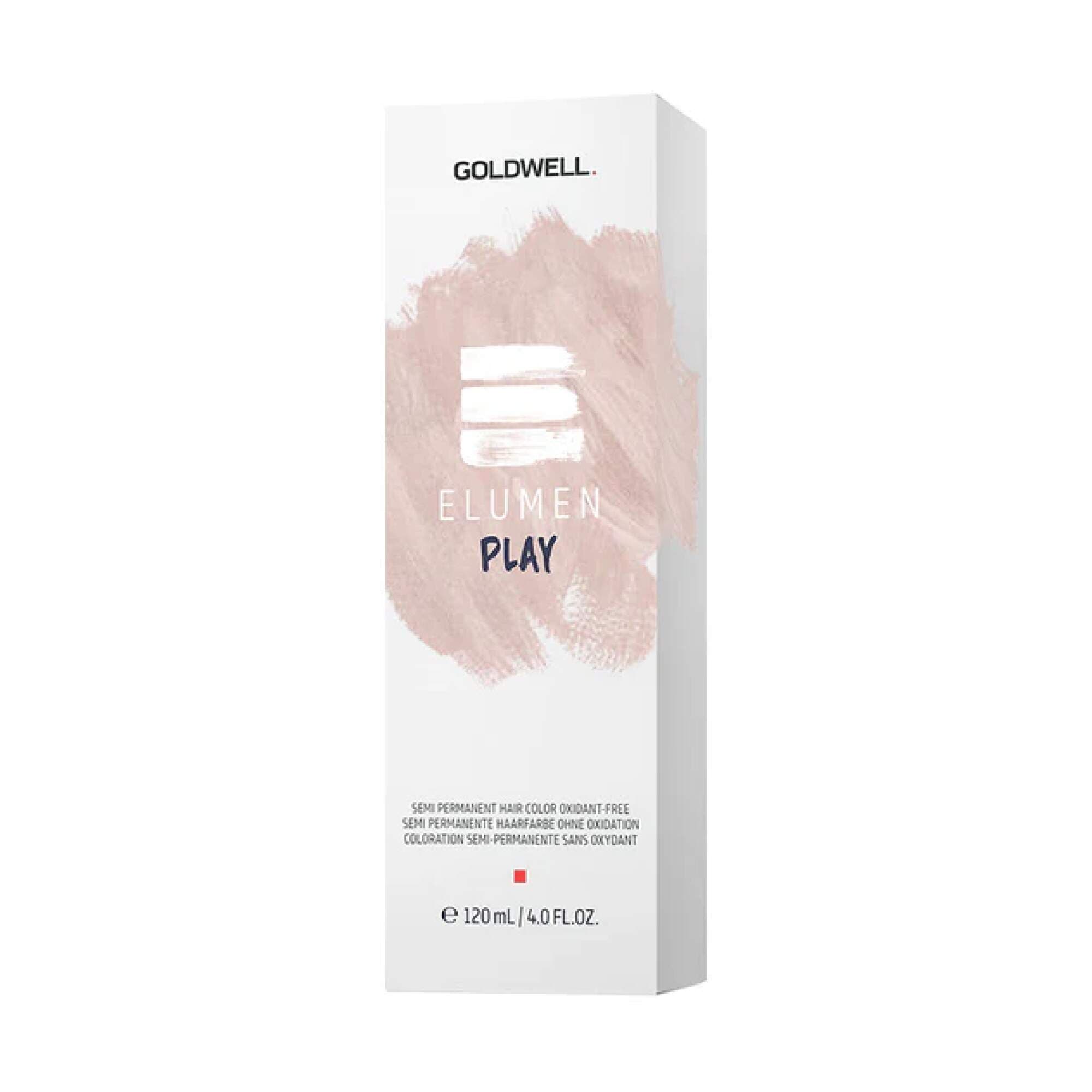 Goldwell Elumen Play 120ml - @PASTEL ROSE