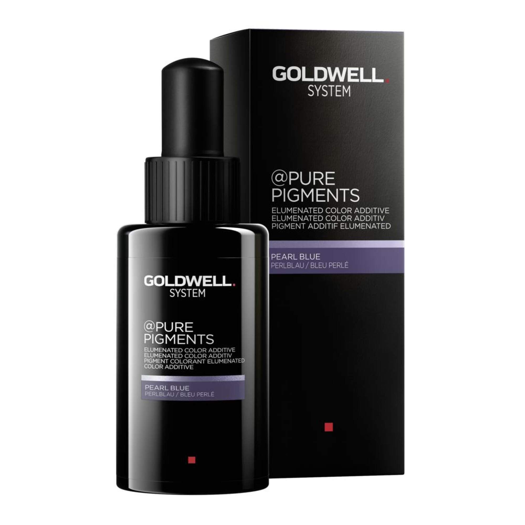 SYSTEM - Pure Pigments 50ml - Blue