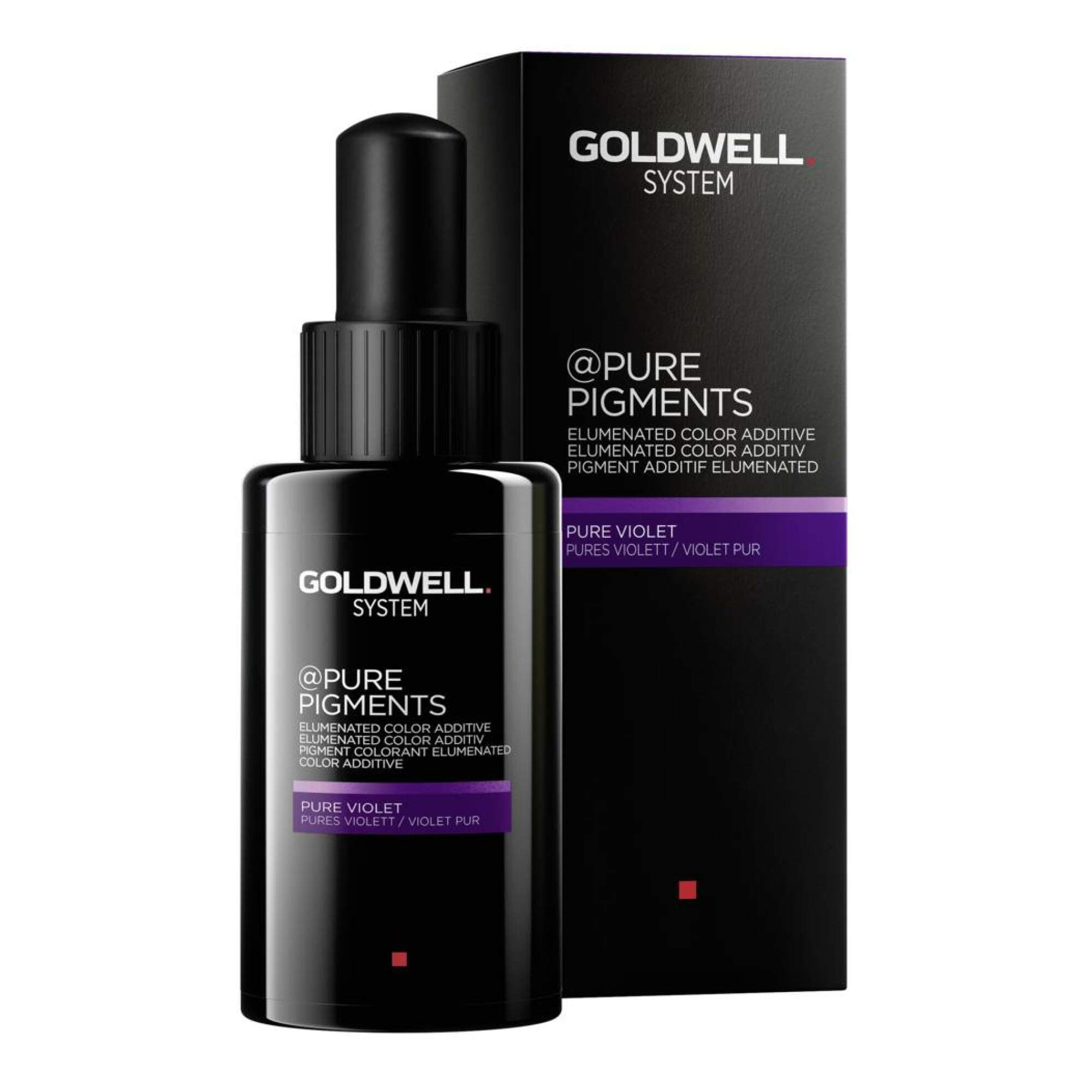 SYSTEM - Pure Pigments 50ml - Violet