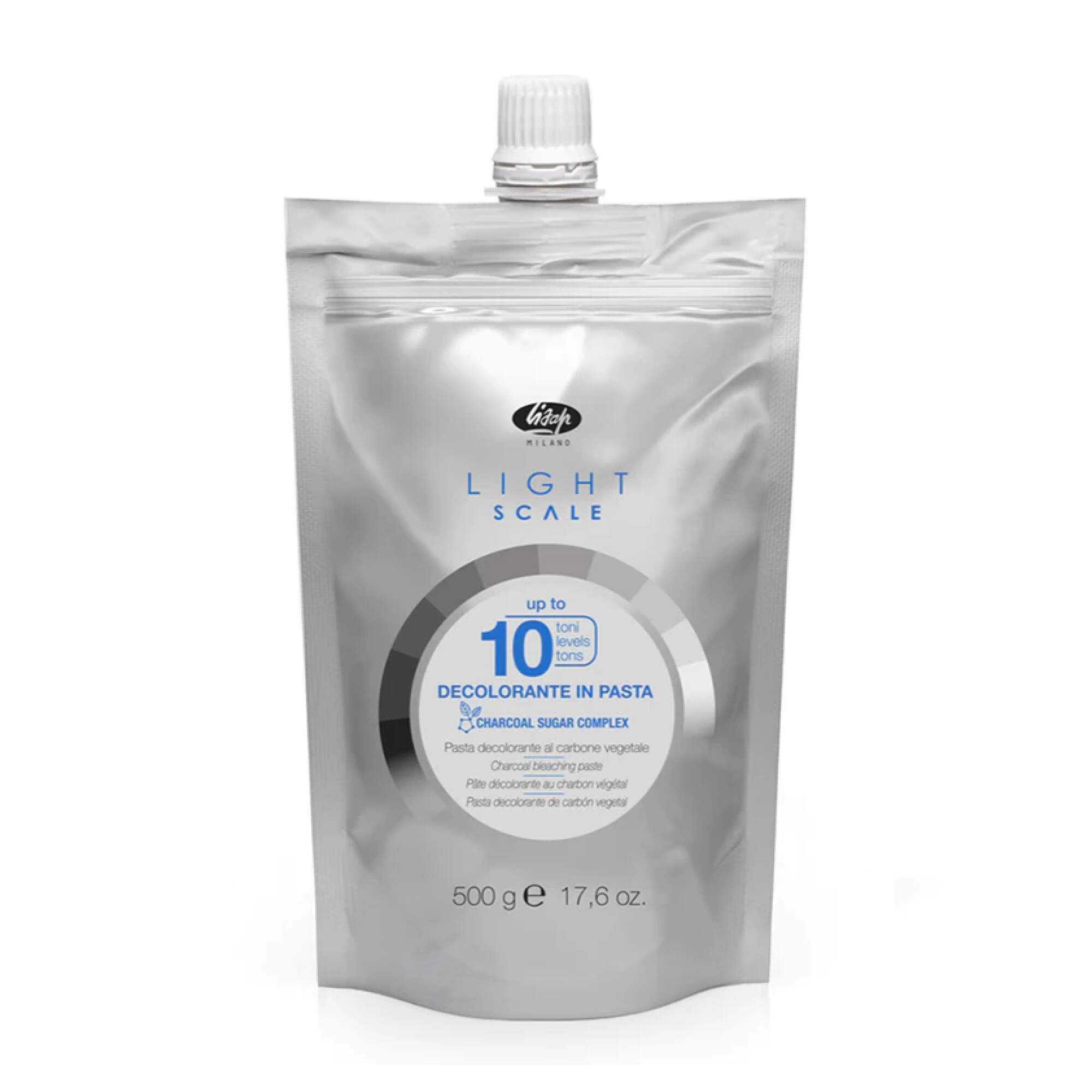 Lisap - Light Scale Charcoal Bleach