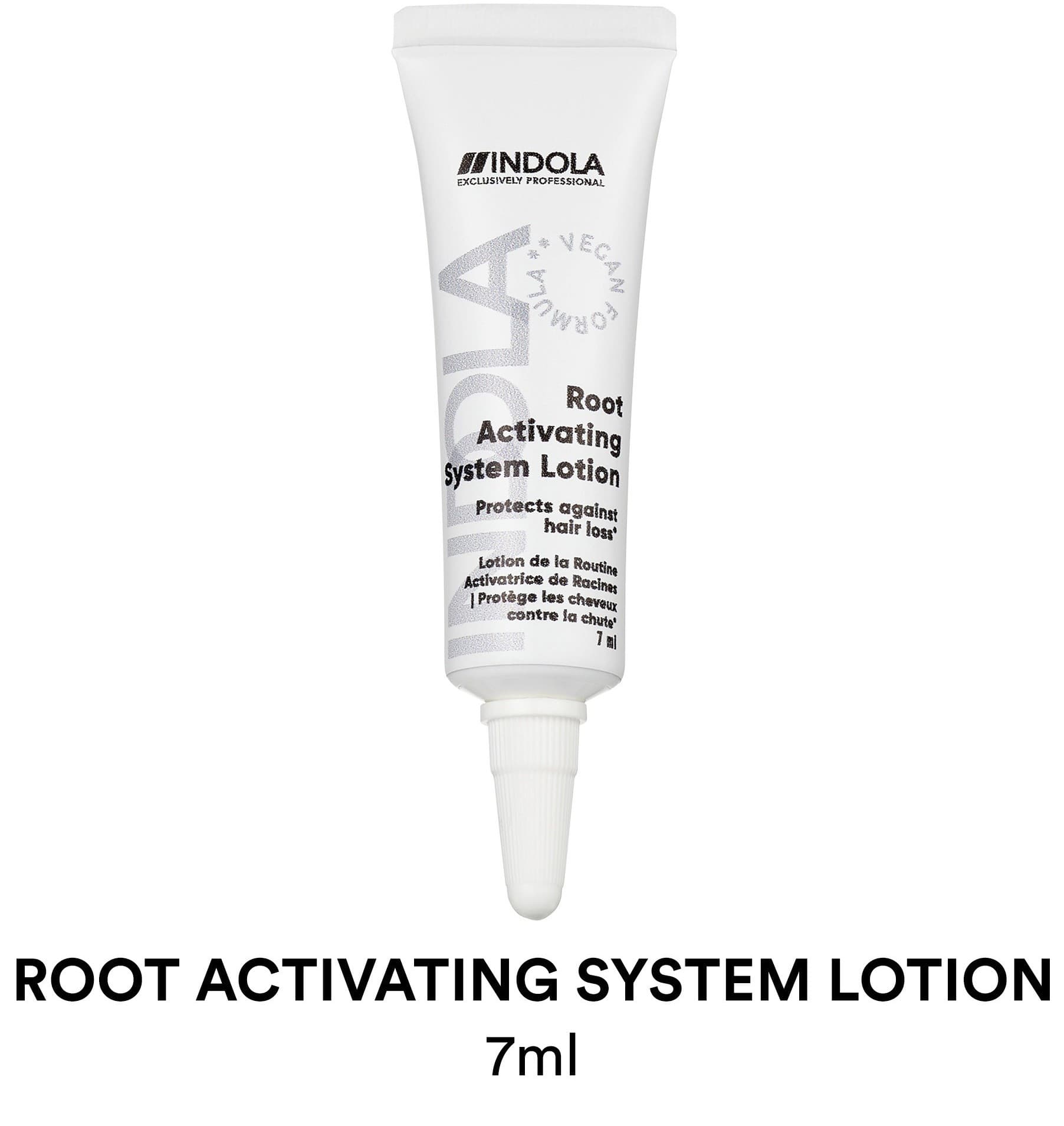 INDOLA - CARE - Root Activating Lotion - 7ml