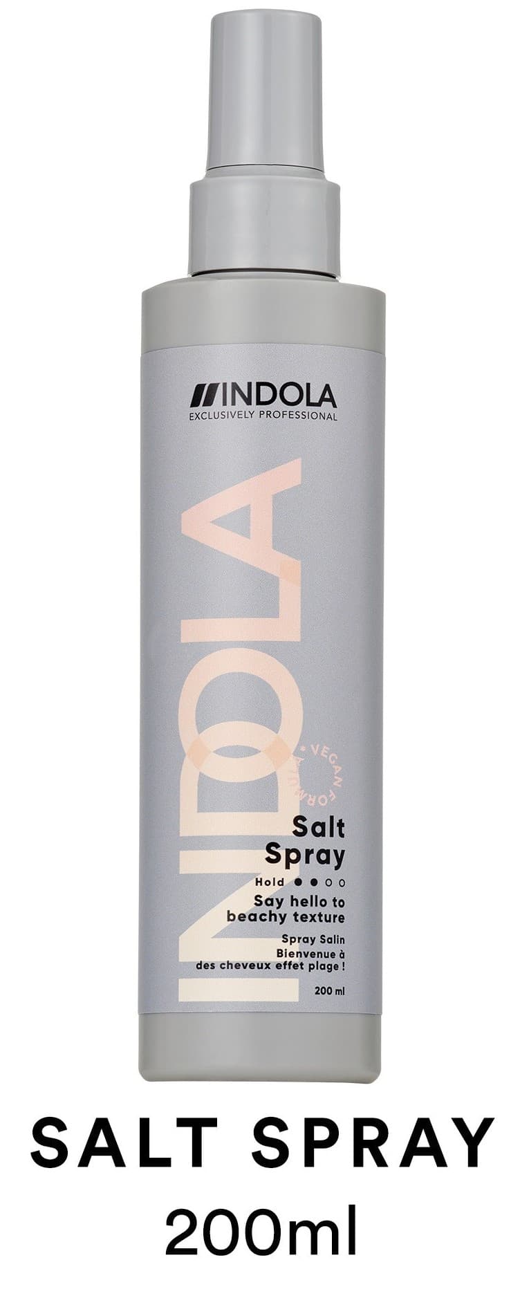 INDOLA - STYLING - Salt Spray - 200ml