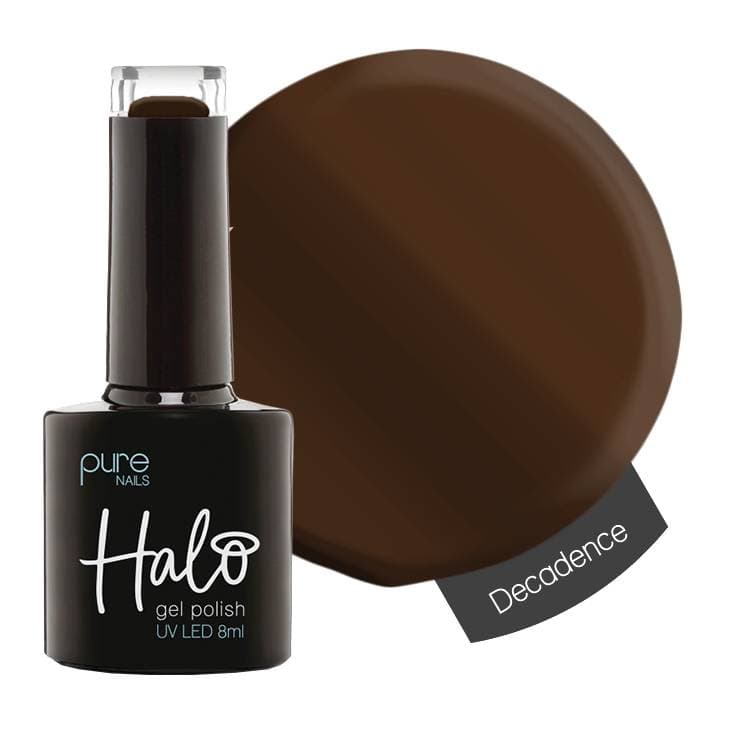 Halo Gel Polish - Chocolate Box - Decadence