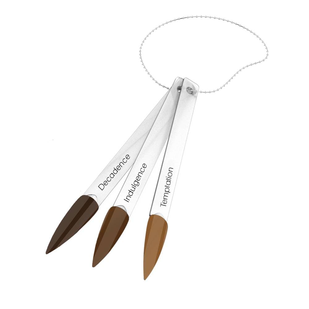 Halo Gel Polish Colour Pops - Chocolate Box 3pc