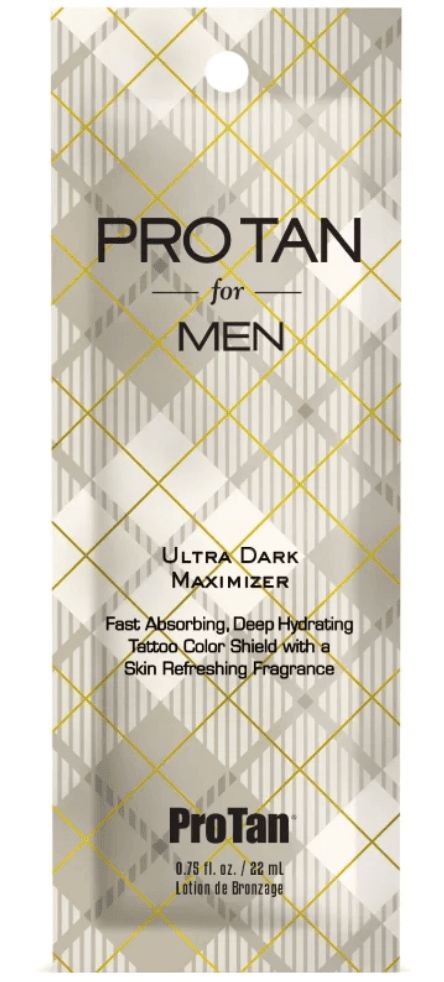 Pro Tan - For Men - Sachet - Maximiser