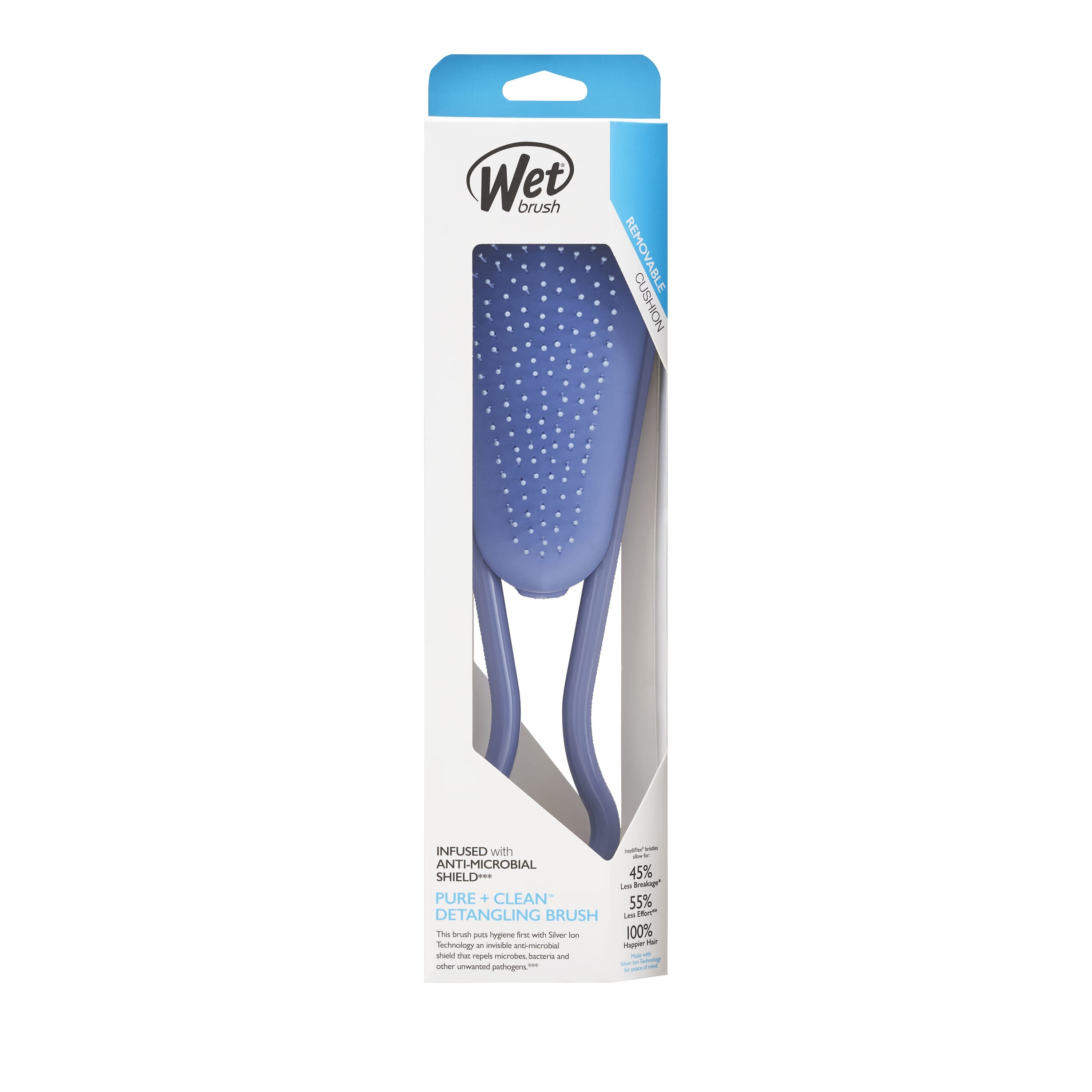 Wet Brush - Purifying Detangler