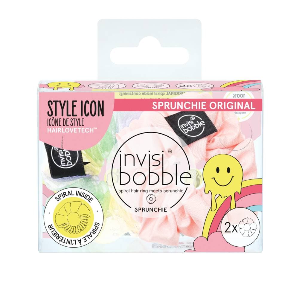 Invisibobble - Retro Dreamin' - Sprunchie 2pk