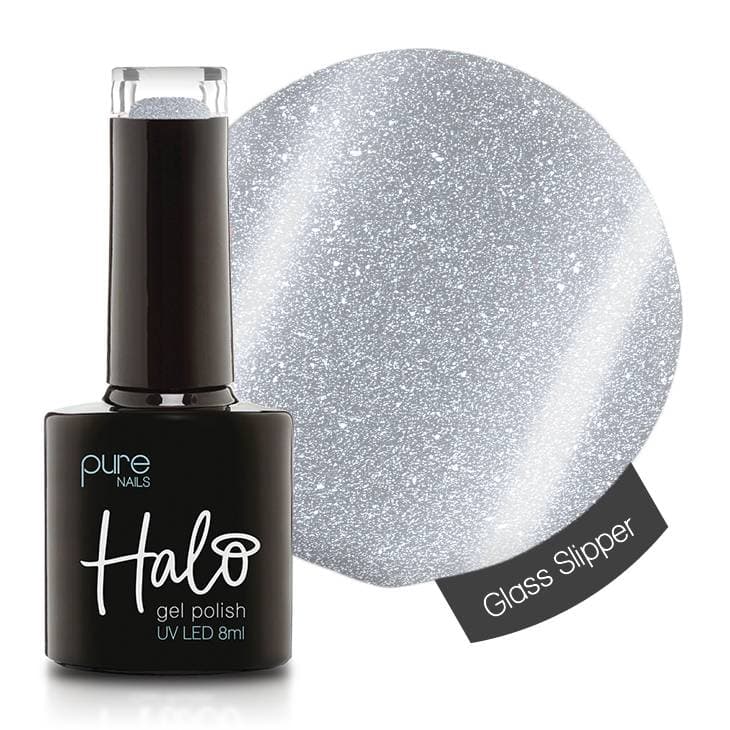 Halo Gel Polish - Once Upon A Time - Glass Slipper
