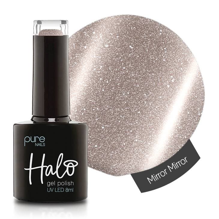 Halo Gel Polish - Once Upon A Time - Mirror Mirror