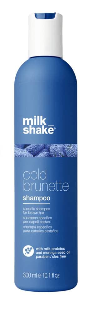 Milk Shake - Cold Brunette - Shampoo - 300ml