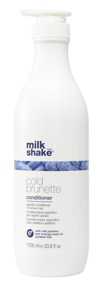Milk Shake - Cold Brunette - Conditioner - 1000ml
