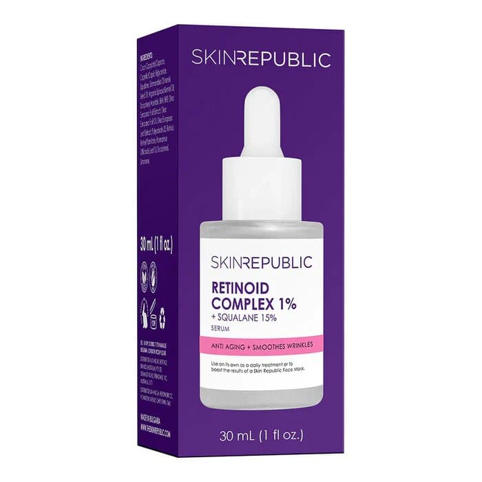 SKIN REPUBLIC - Serums - Retinoid Complex 1%