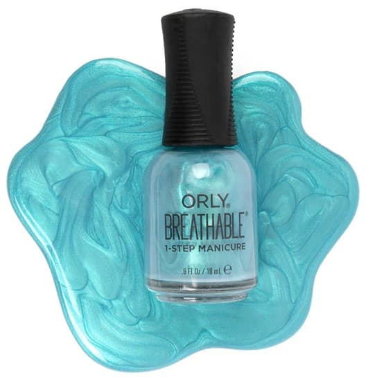 Orly BREATHABLE - Island Hopping - Surfs You Right