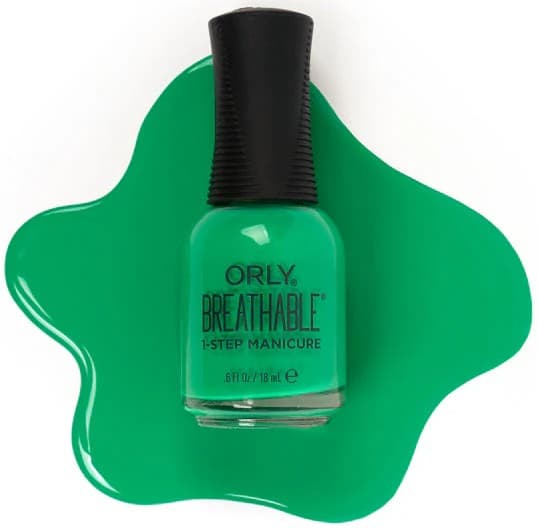 Orly BREATHABLE - Island Hopping - Frond Of You