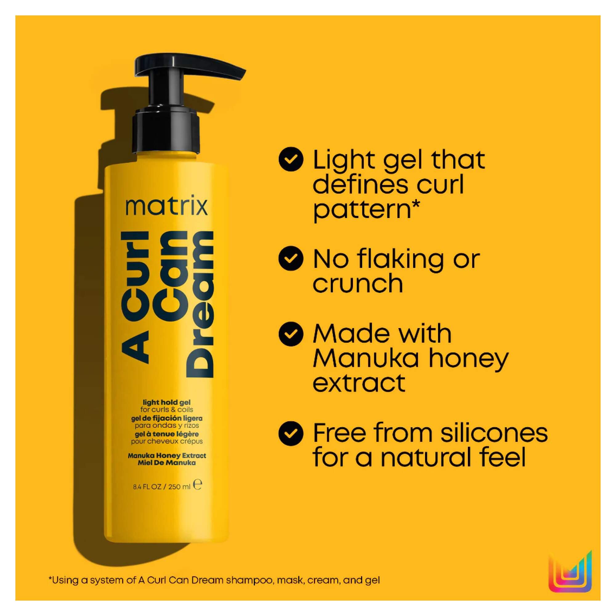 Total Results A Curl Can Dream Defining Gel - Image 2