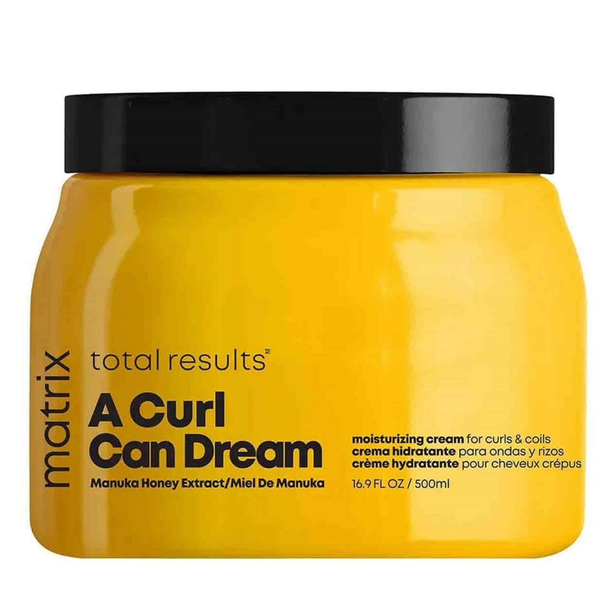 Total Results - A Curl Can Dream - Moisturising Cream