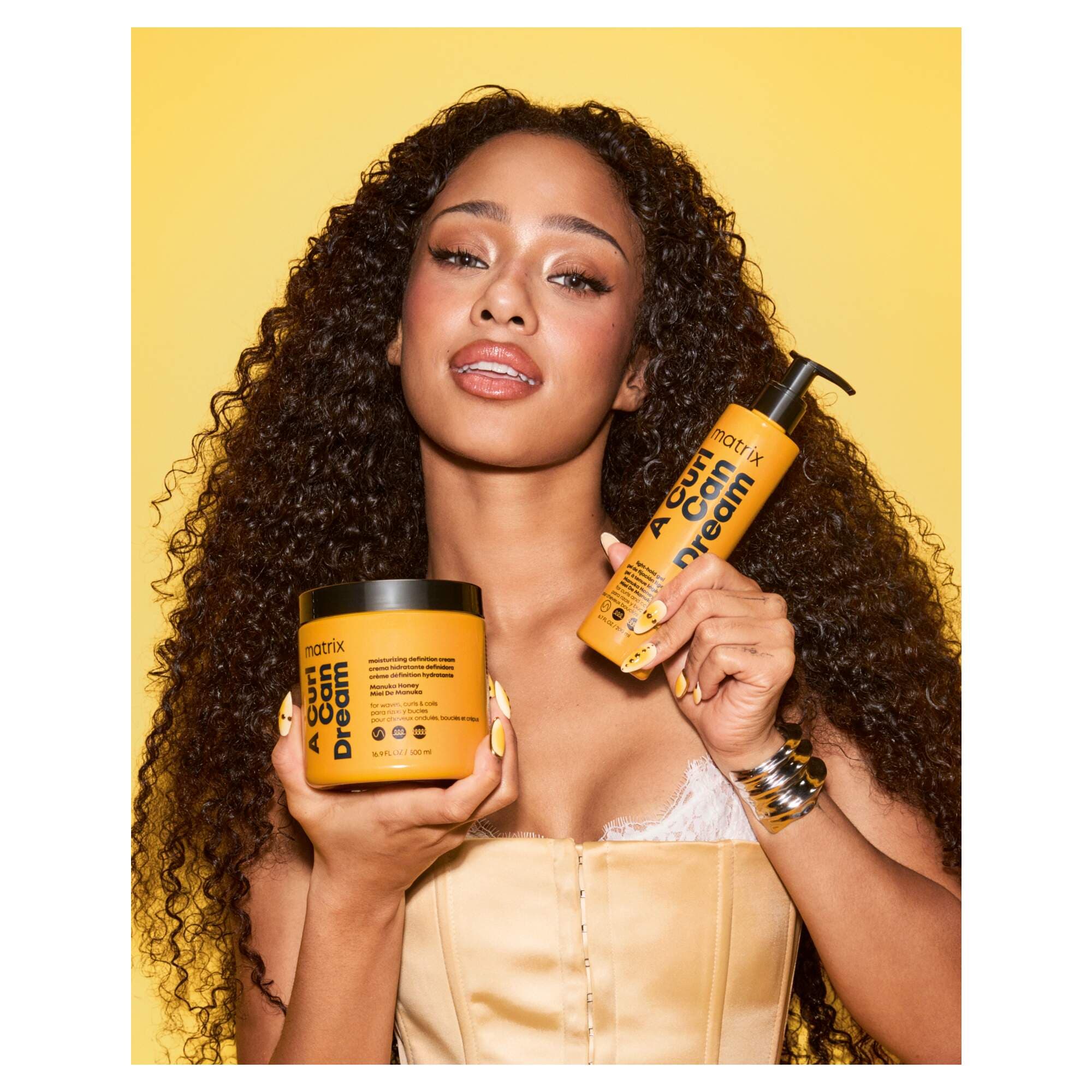 Total Results - A Curl Can Dream - Moisturising Cream - Image 2
