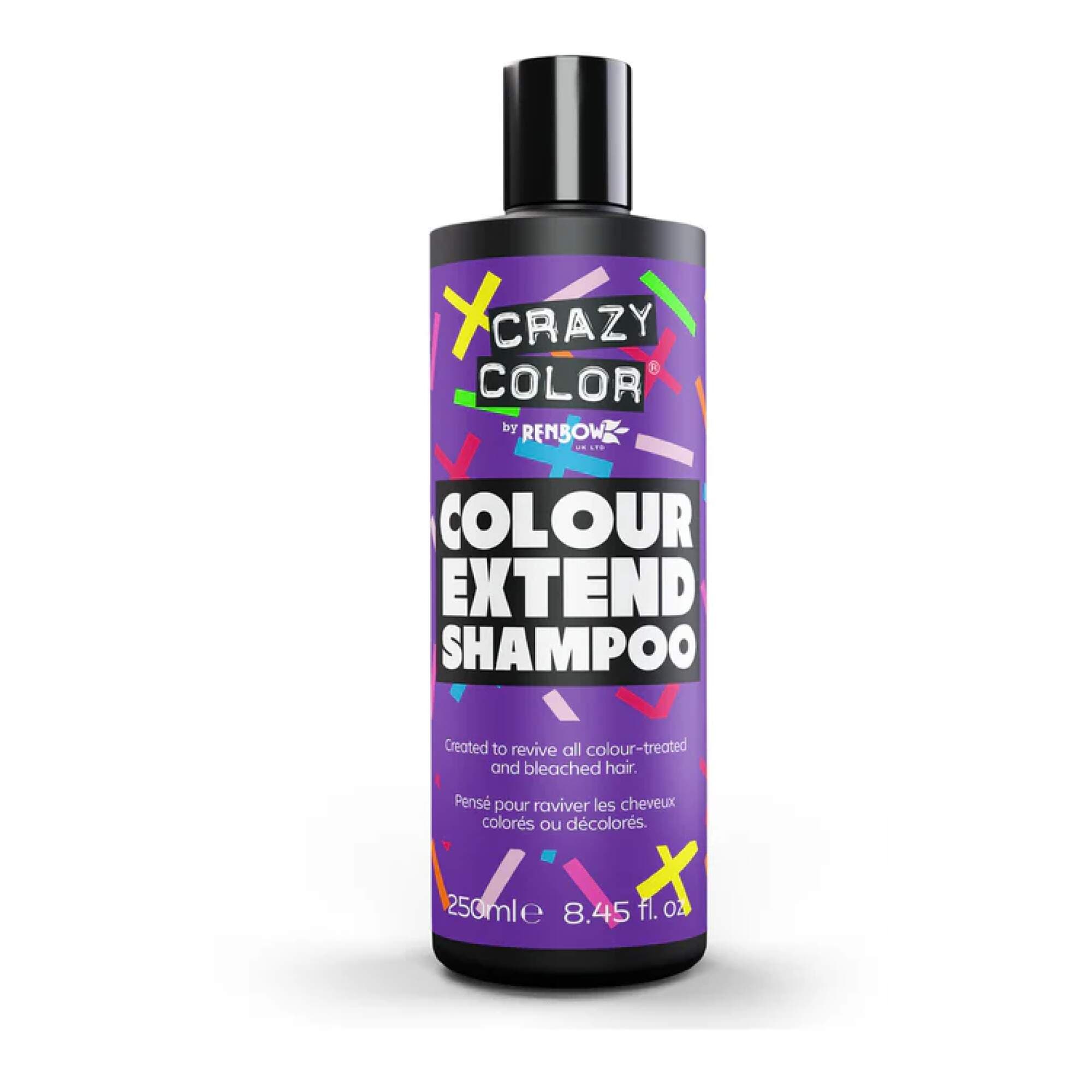 Crazy Color - Haircare - Extend Color Safe Shampoo