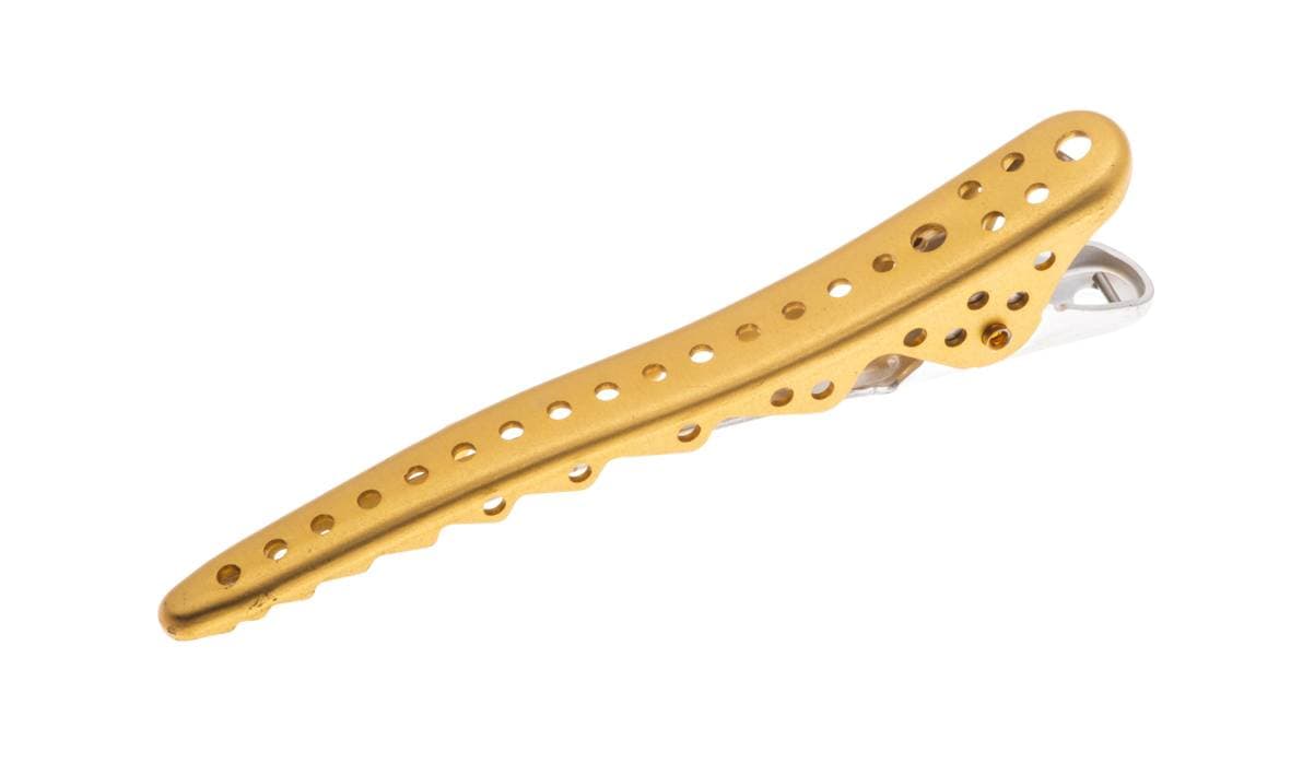 YS Park - Accessories - Shark Clips - Gold x1
