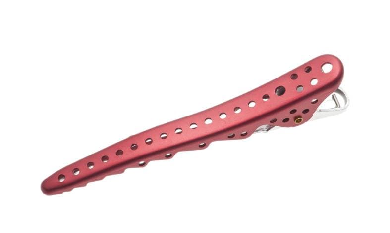 YS Park - Accessories - Shark Clips - Red x1