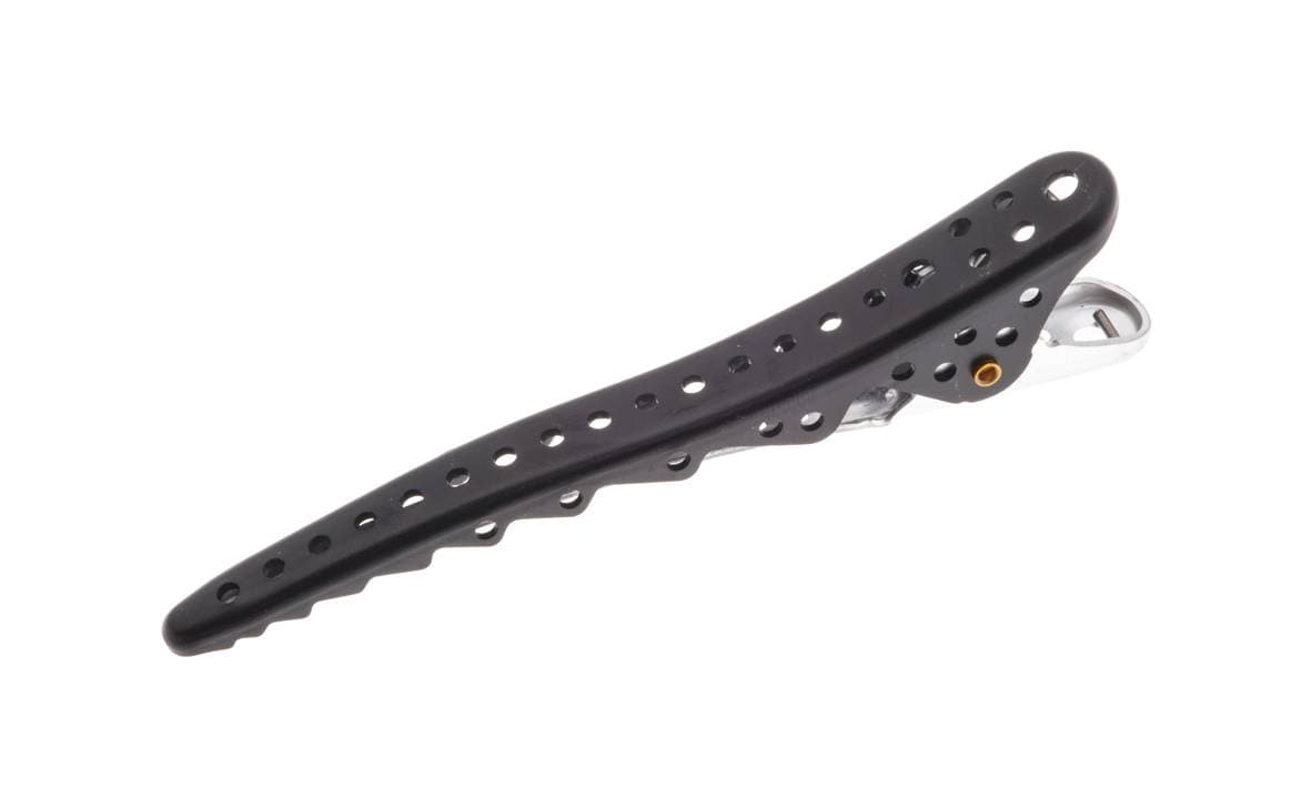 YS Park - Accessories - Shark Clips - Black 8pk