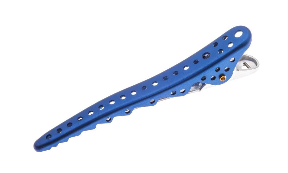 YS Park - Accessories - Shark Clips - Blue 8pk