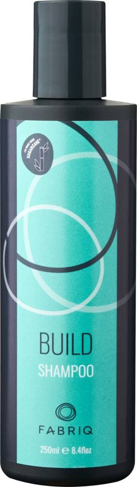 FABRIQ - Homecare - Build Shampoo 250ml