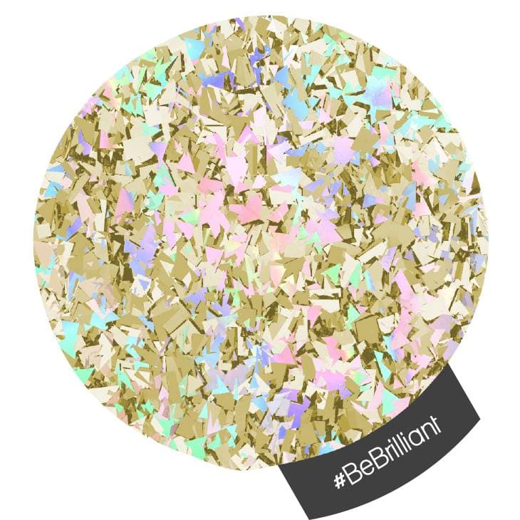 Halo Create - Glitter - Multi-Flake - #BeBrilliant