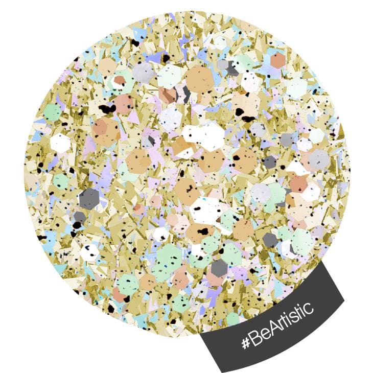 Halo Create - Glitter - Multi-Hex - #BeArtistic